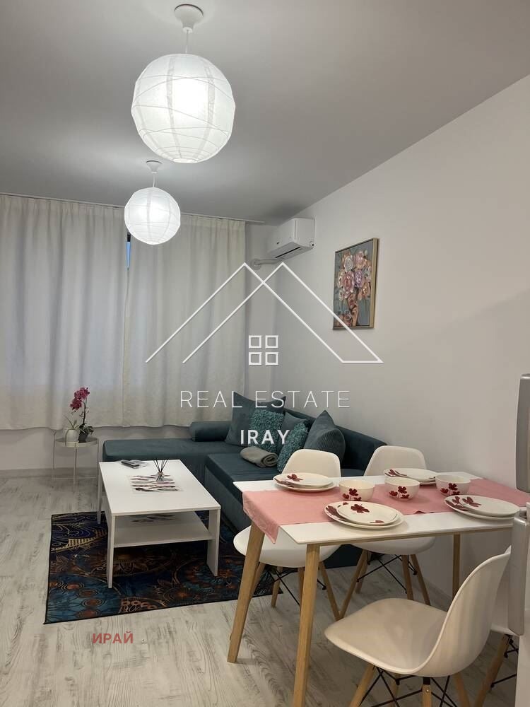 En renta  1 dormitorio Stara Zagora , Zheleznik - iztok , 60 metros cuadrados | 37847208