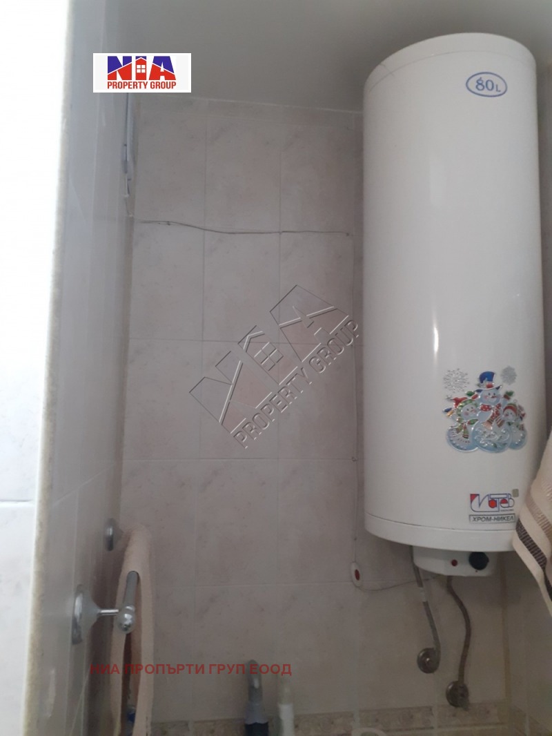 Kiadó  1 hálószoba Burgas , Bratja Miladinovi , 62 négyzetméter | 66787516 - kép [12]