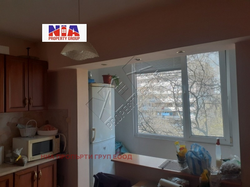 Kiadó  1 hálószoba Burgas , Bratja Miladinovi , 62 négyzetméter | 66787516 - kép [3]