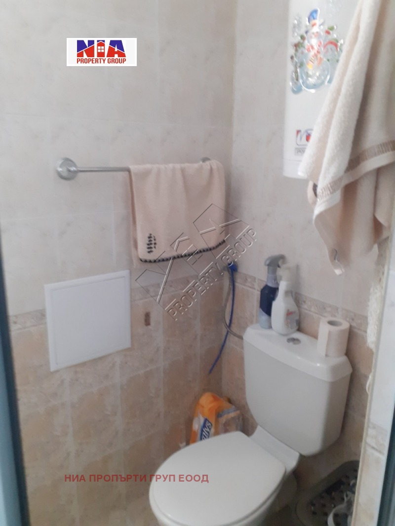 Kiadó  1 hálószoba Burgas , Bratja Miladinovi , 62 négyzetméter | 66787516 - kép [9]