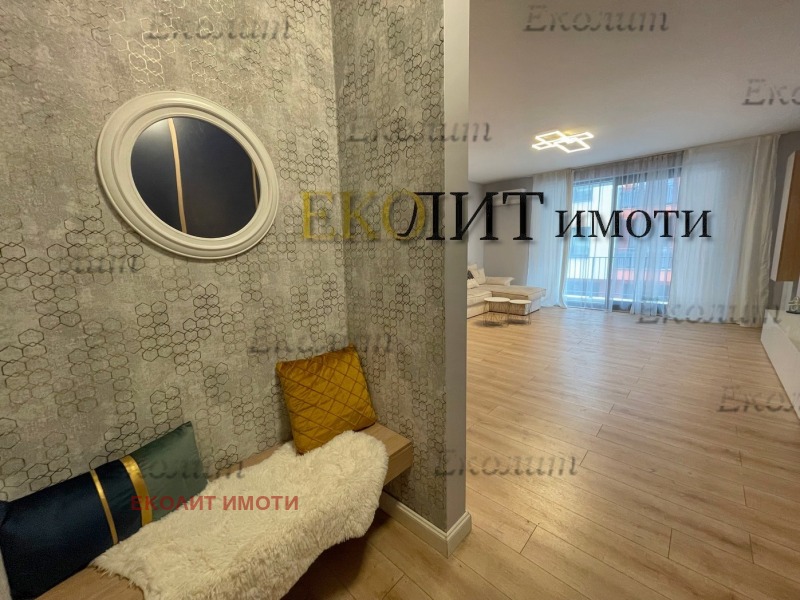 Kiadó  1 hálószoba Sofia , Vitosa , 75 négyzetméter | 16465281 - kép [2]