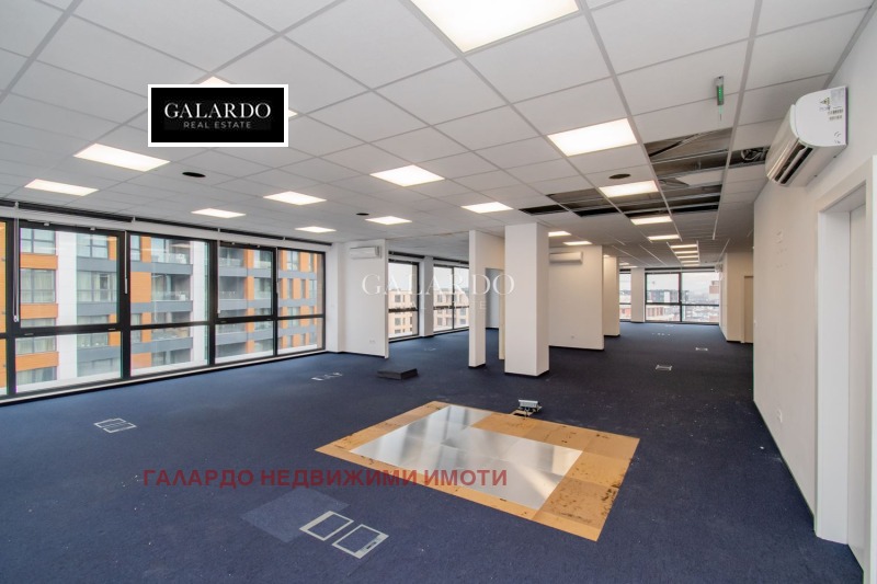 Дава под наем ОФИС, гр. София, Малинова долина, снимка 4 - Офиси - 53107956