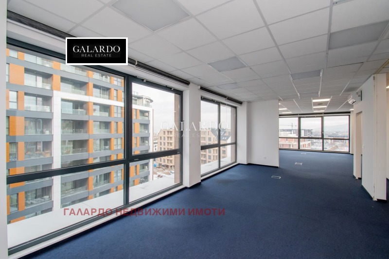 Дава под наем ОФИС, гр. София, Малинова долина, снимка 2 - Офиси - 53107956