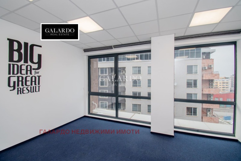 Дава под наем ОФИС, гр. София, Малинова долина, снимка 6 - Офиси - 53107956