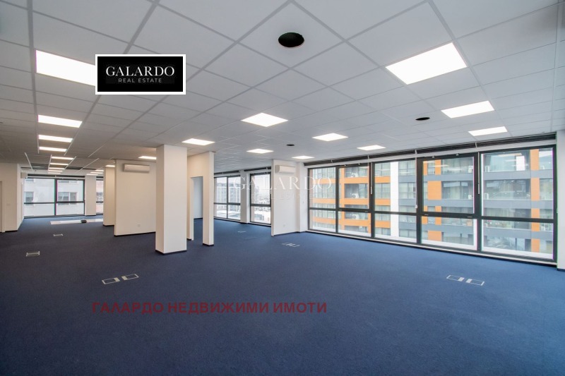 Дава под наем ОФИС, гр. София, Малинова долина, снимка 3 - Офиси - 53107956