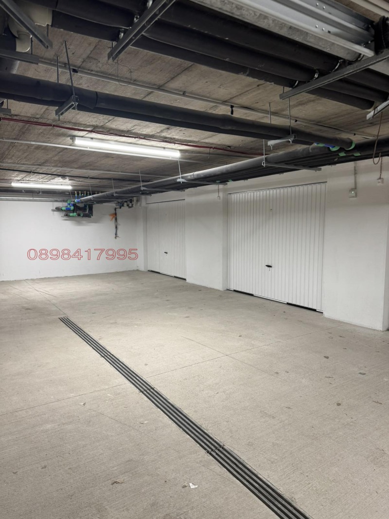 Дава под наем ГАРАЖ, ПАРКОМЯСТО, гр. София, Овча купел 1, снимка 4 - Гаражи и паркоместа - 53598511