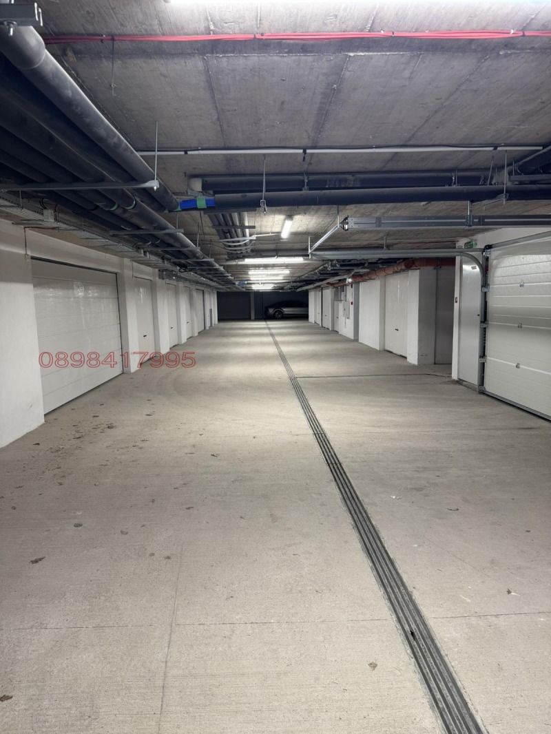 Дава под наем ГАРАЖ, ПАРКОМЯСТО, гр. София, Овча купел 1, снимка 5 - Гаражи и паркоместа - 53598511