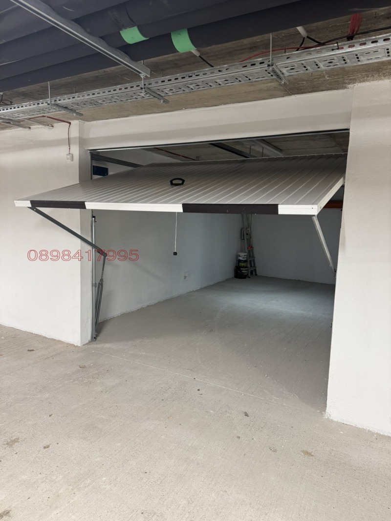 Дава под наем ГАРАЖ, ПАРКОМЯСТО, гр. София, Овча купел 1, снимка 3 - Гаражи и паркоместа - 53598511