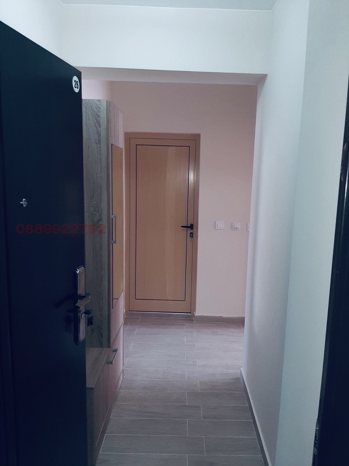 Дава под наем 2-СТАЕН, гр. Пловдив, Южен, снимка 6 - Апартаменти - 54745795