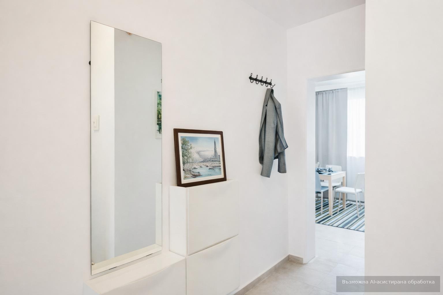 Дава под наем 3-СТАЕН, гр. София, Лозенец, снимка 7 - Апартаменти - 53777616