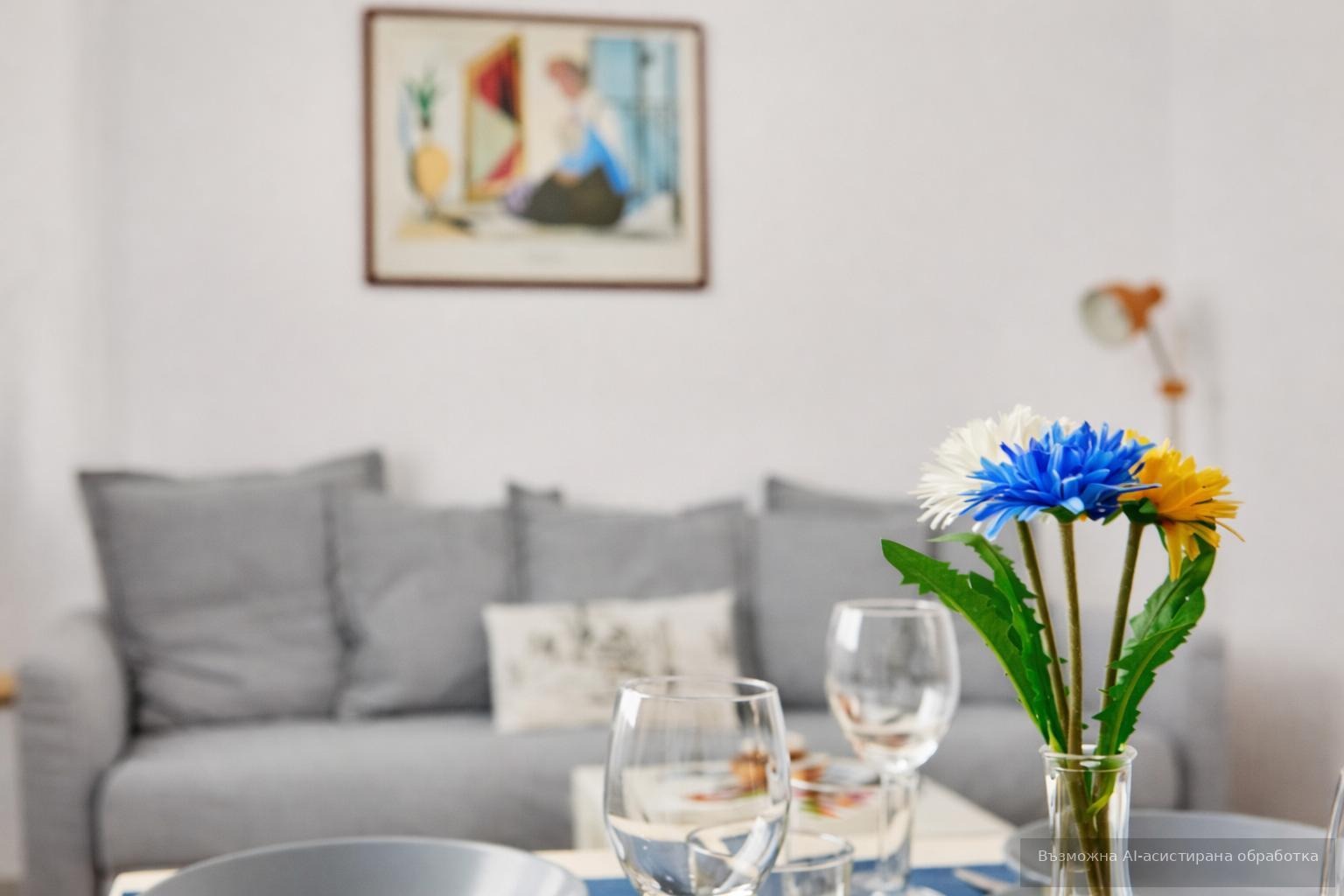 Дава под наем 3-СТАЕН, гр. София, Лозенец