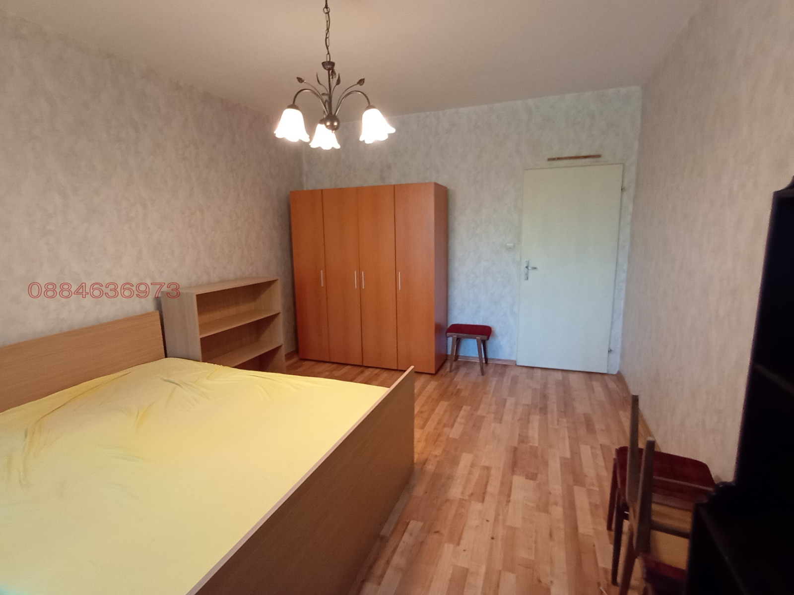 Дава под наем 3-СТАЕН, гр. София, Зона Б-18, снимка 6 - Апартаменти - 54372133