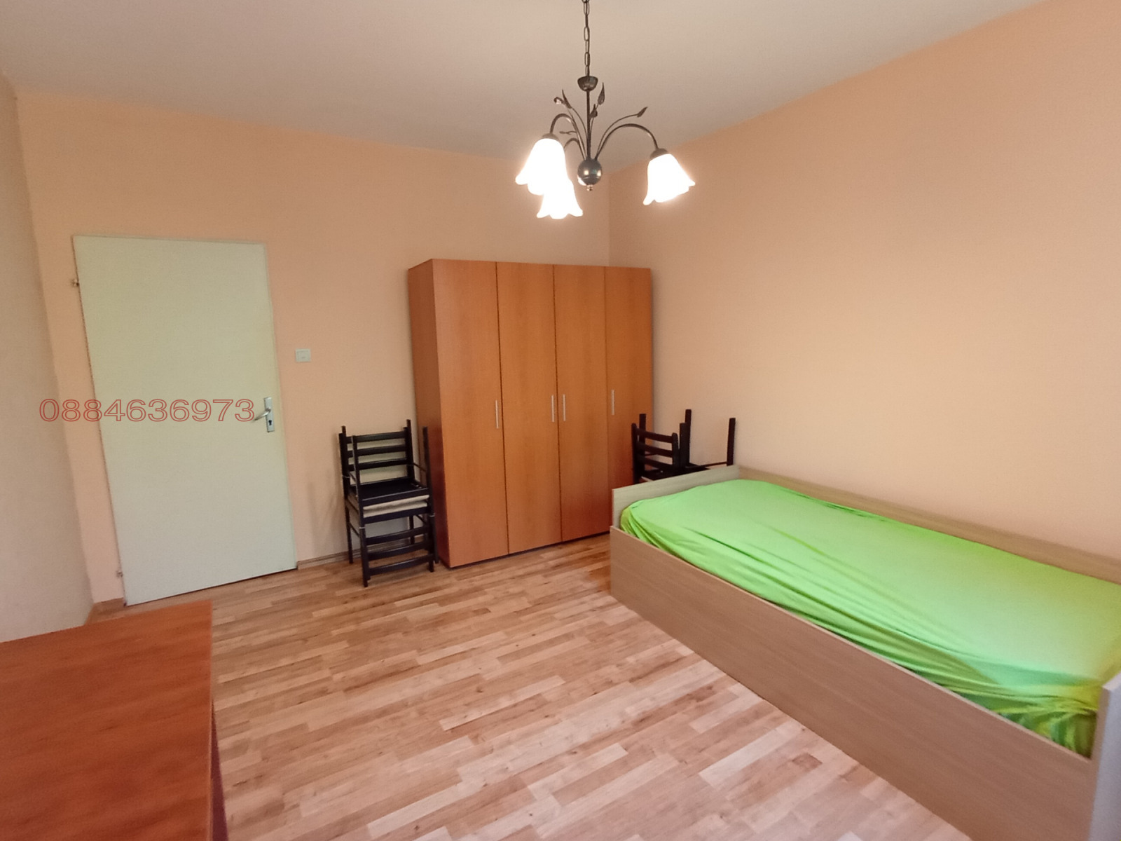 Дава под наем 3-СТАЕН, гр. София, Зона Б-18, снимка 10 - Апартаменти - 54372133