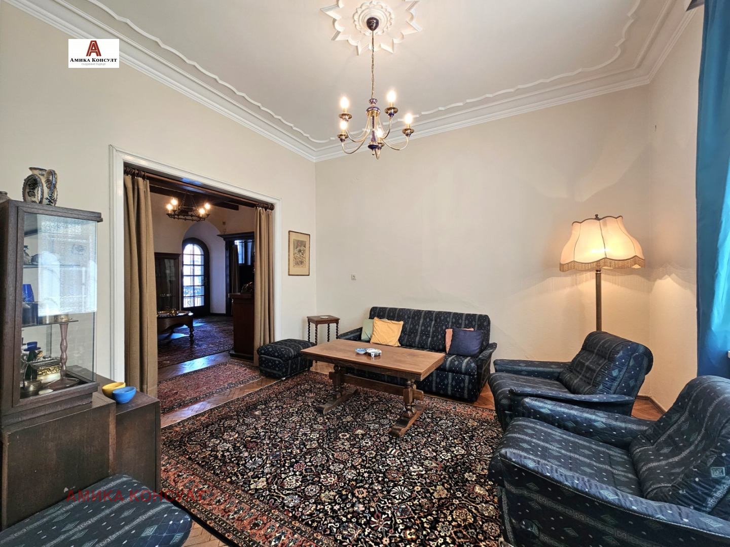 Дава под наем МНОГОСТАЕН, гр. София, Център, снимка 5 - Апартаменти - 53855404