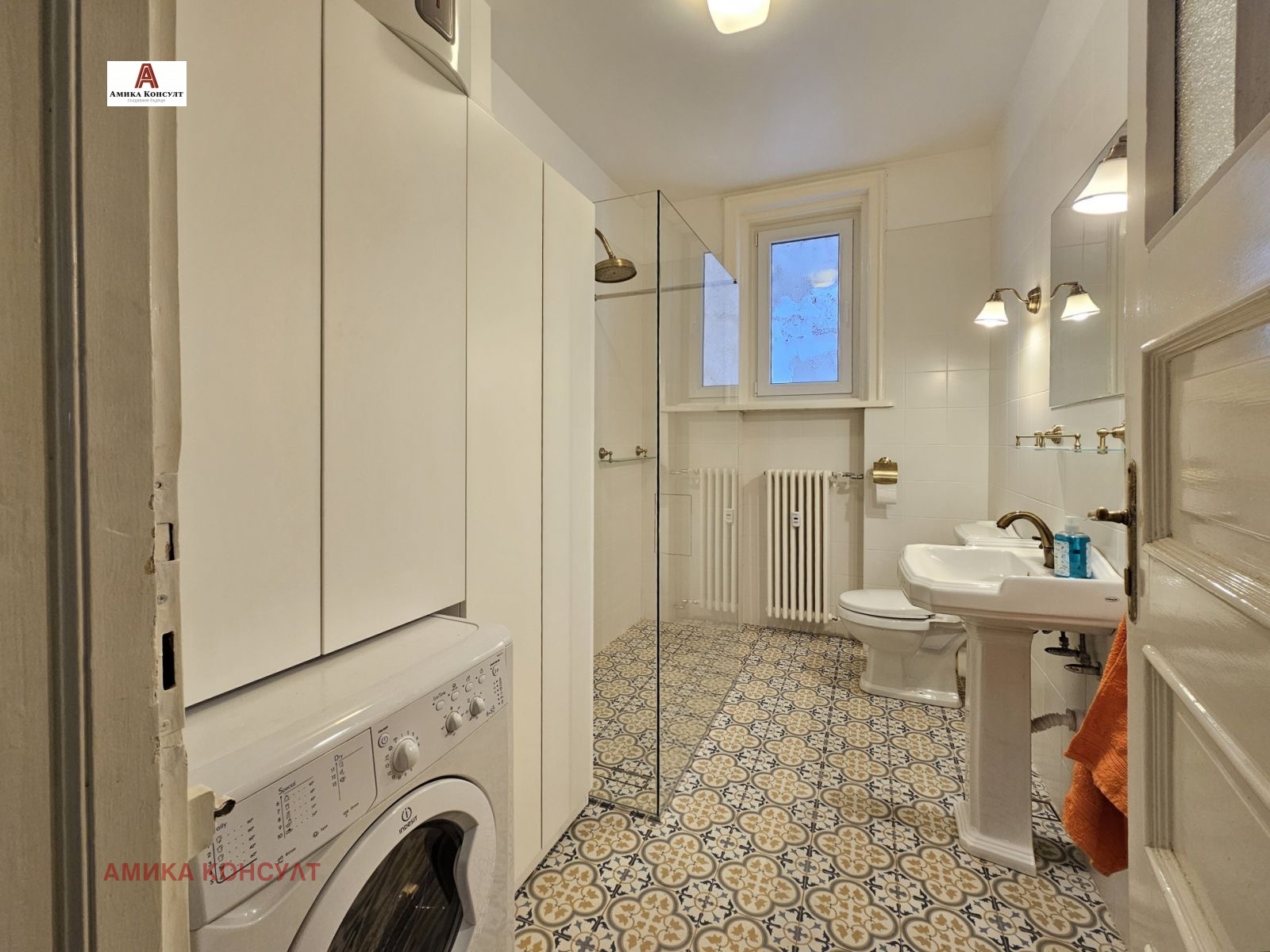 Дава под наем МНОГОСТАЕН, гр. София, Център, снимка 11 - Апартаменти - 53855404