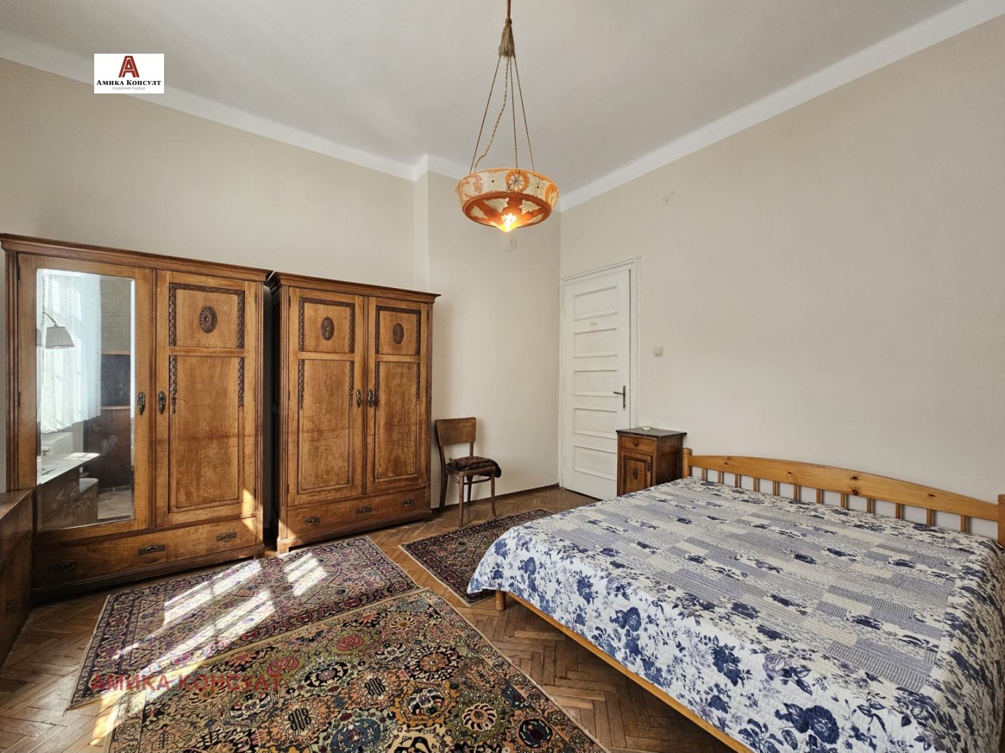 Дава под наем МНОГОСТАЕН, гр. София, Център, снимка 9 - Апартаменти - 53855404