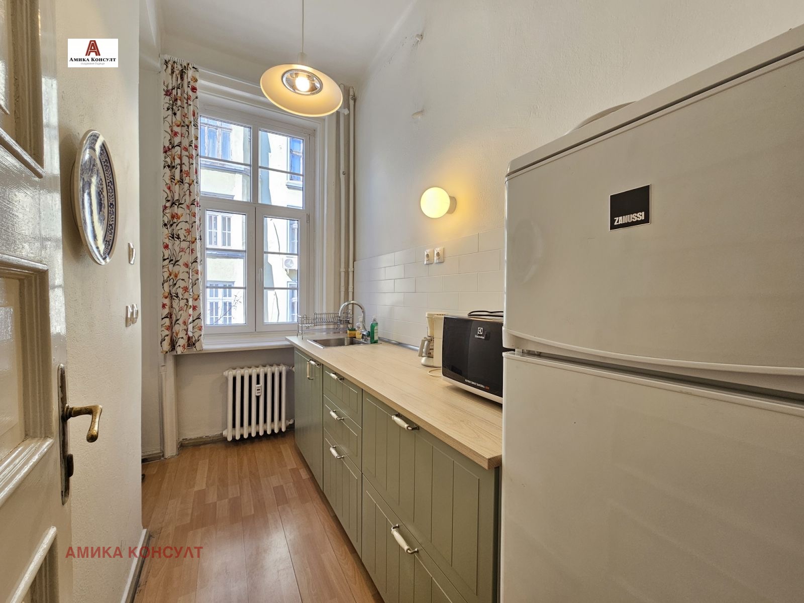 Дава под наем МНОГОСТАЕН, гр. София, Център, снимка 3 - Апартаменти - 53855404