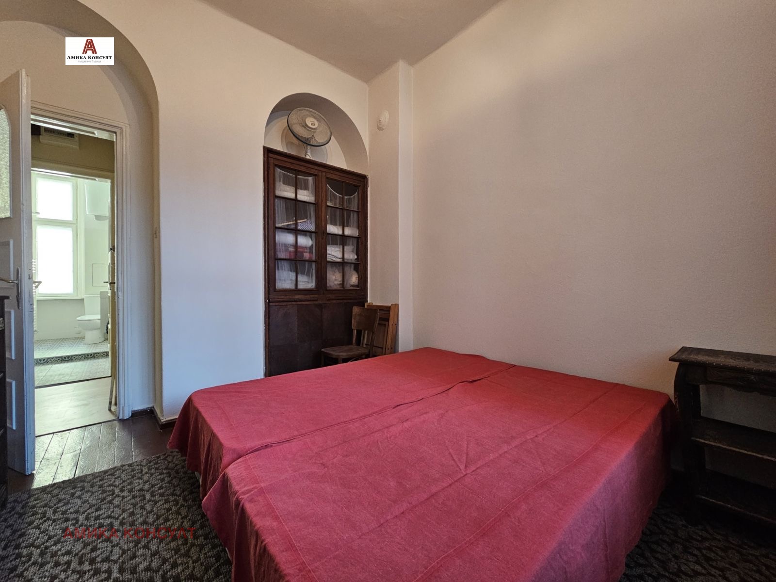 Дава под наем МНОГОСТАЕН, гр. София, Център, снимка 12 - Апартаменти - 53855404