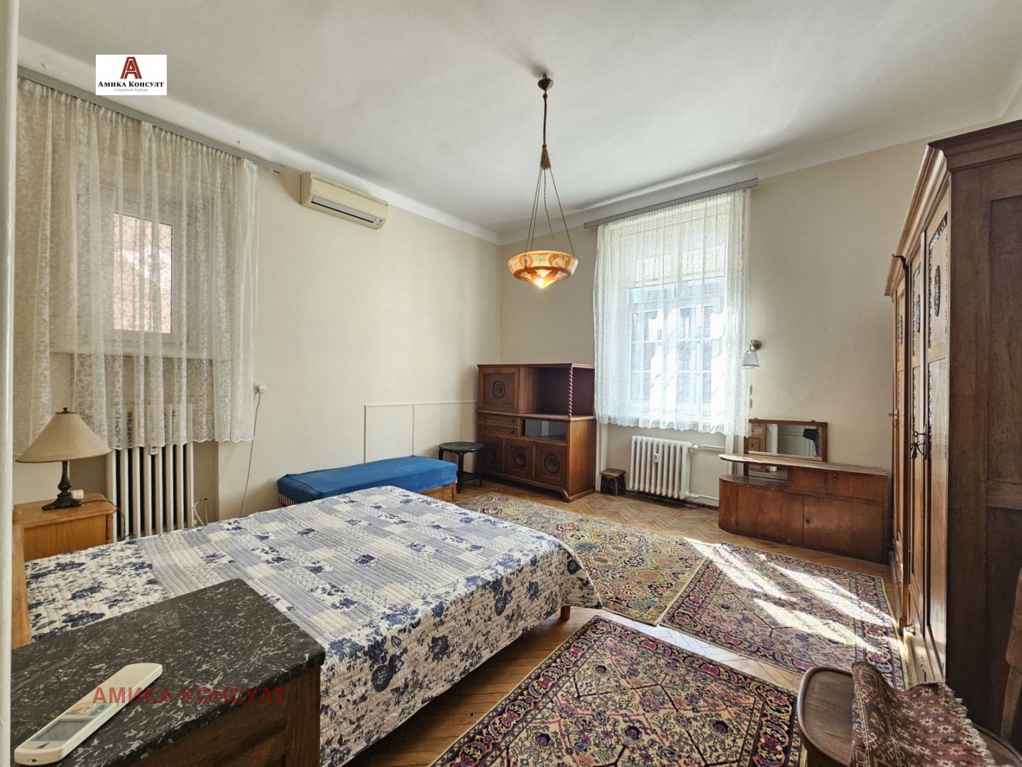 Дава под наем МНОГОСТАЕН, гр. София, Център, снимка 8 - Апартаменти - 53855404