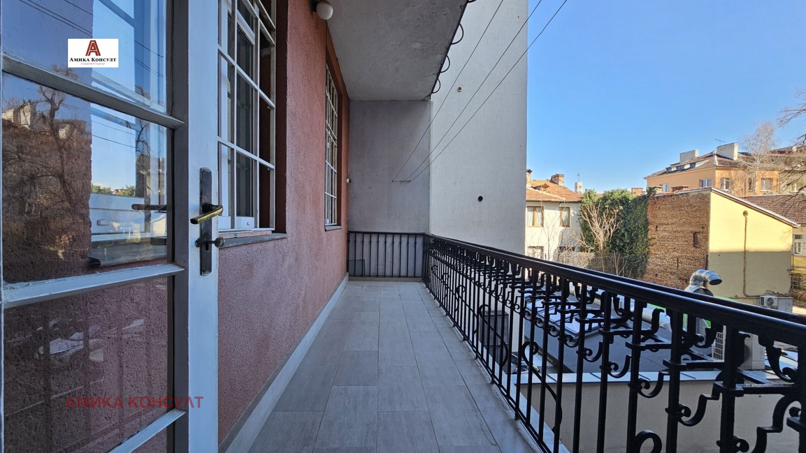 Дава под наем МНОГОСТАЕН, гр. София, Център, снимка 13 - Апартаменти - 53855404