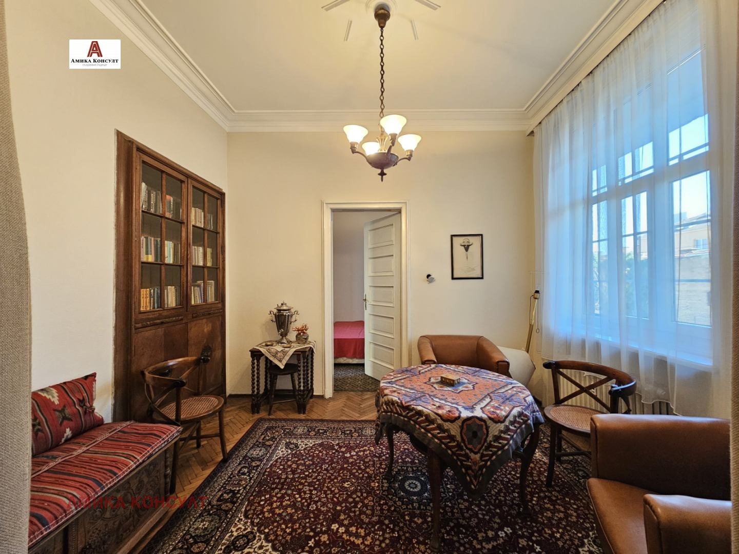 Дава под наем МНОГОСТАЕН, гр. София, Център