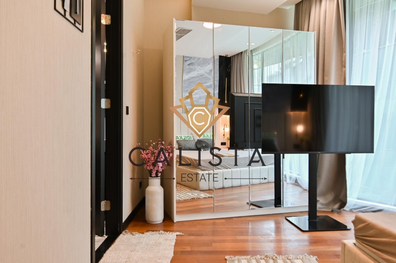 Дава под наем 3-СТАЕН, гр. София, Манастирски ливади, снимка 10 - Апартаменти - 52873854