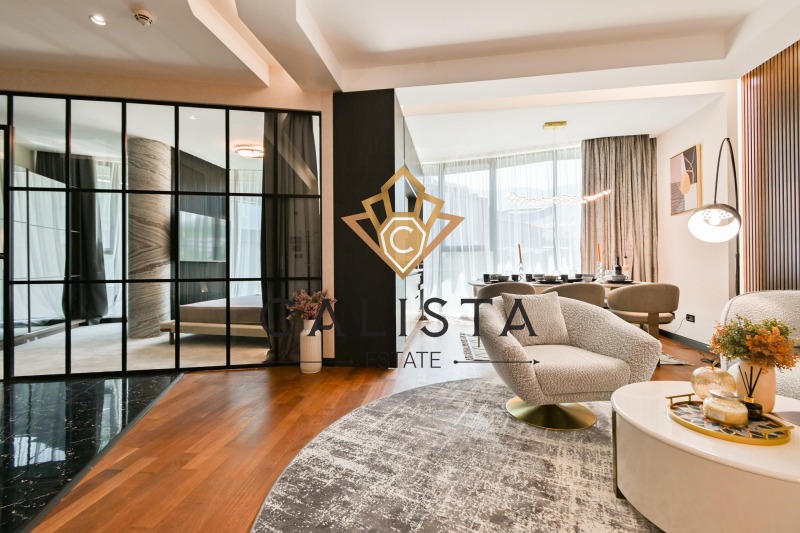 Дава под наем 3-СТАЕН, гр. София, Манастирски ливади, снимка 3 - Апартаменти - 52873854