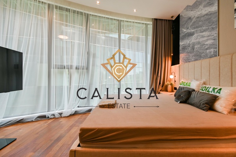 Дава под наем 3-СТАЕН, гр. София, Манастирски ливади, снимка 9 - Апартаменти - 52873854