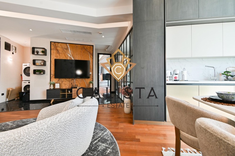 Дава под наем 3-СТАЕН, гр. София, Манастирски ливади, снимка 2 - Апартаменти - 52873854