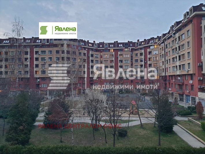 Дава под наем 3-СТАЕН, гр. София, Дружба 2, снимка 17 - Апартаменти - 54512042