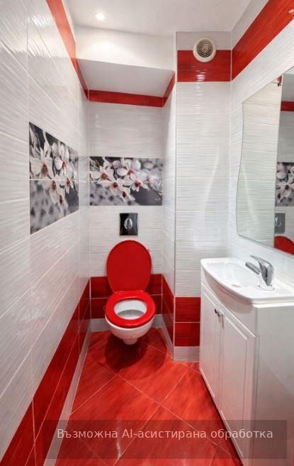 Дава под наем 4-СТАЕН, гр. Варна, Кайсиева градина, снимка 6 - Апартаменти - 53595484