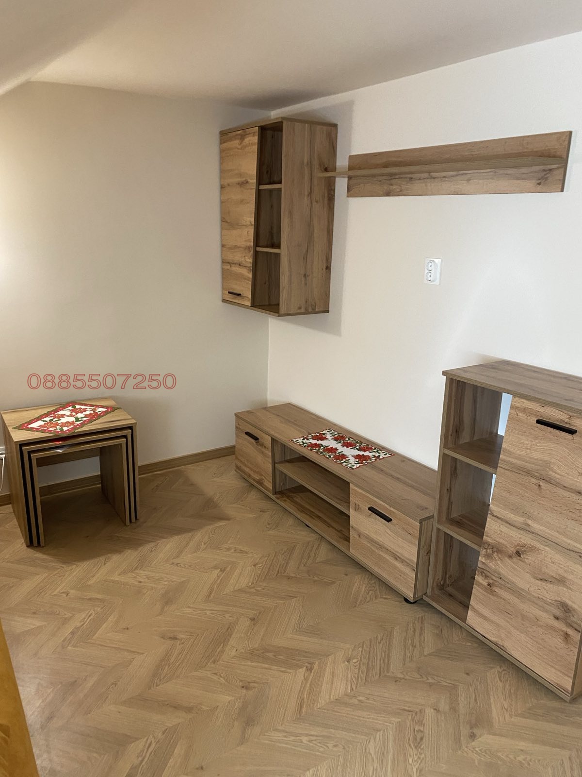 Дава под наем 1-СТАЕН, гр. София, Център, снимка 4 - Апартаменти - 54428004