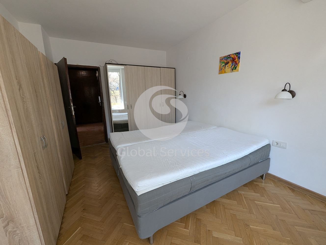 Дава под наем 2-СТАЕН, гр. София, Лозенец, снимка 4 - Апартаменти - 53415149