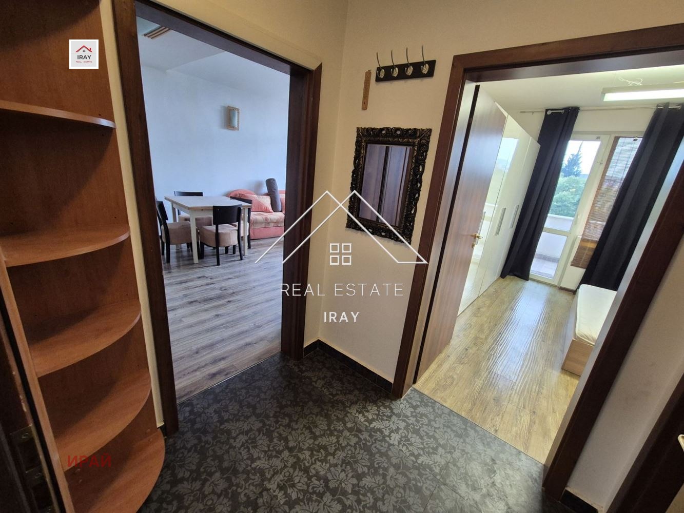 Дава под наем 2-СТАЕН, гр. Стара Загора, Център, снимка 7 - Апартаменти - 53712231