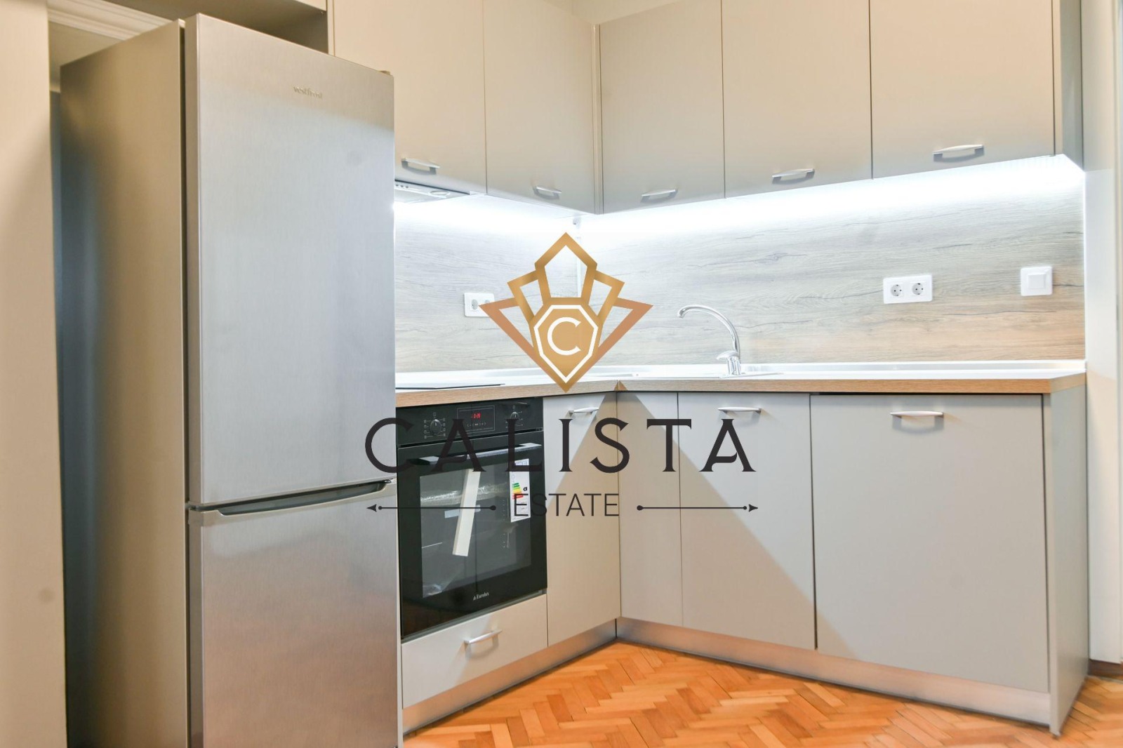 Дава под наем 2-СТАЕН, гр. София, Център, снимка 5 - Апартаменти - 53810065