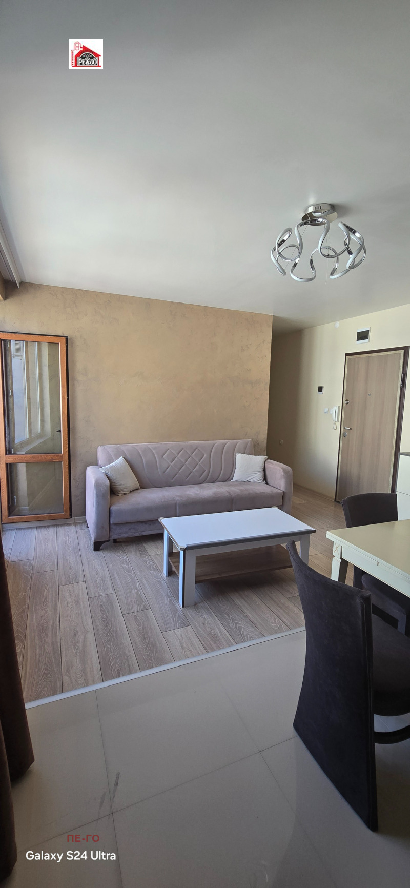 En renta  1 dormitorio Pazardzhik , Idealen tsentar , 80 metros cuadrados | 98954617 - imagen [4]