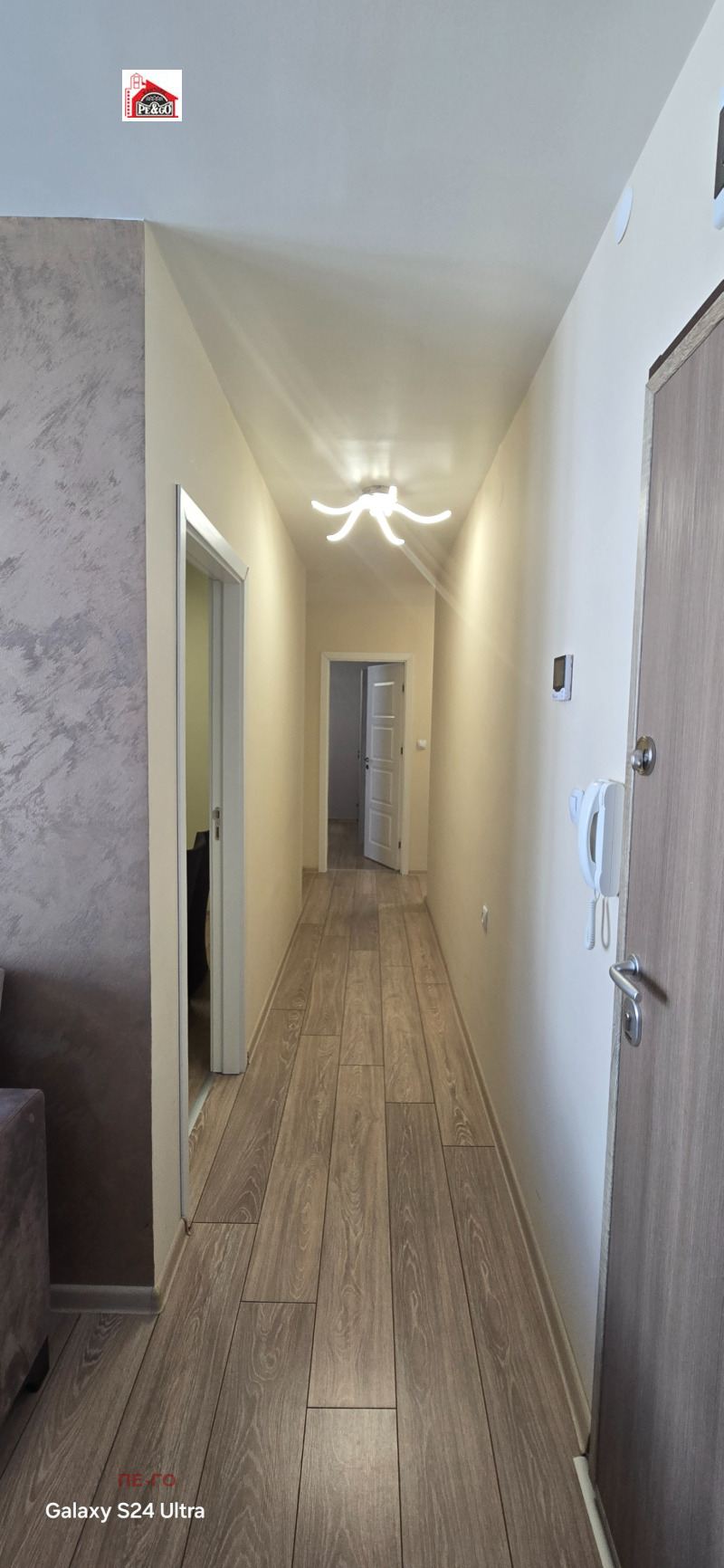En renta  1 dormitorio Pazardzhik , Idealen tsentar , 80 metros cuadrados | 98954617 - imagen [6]