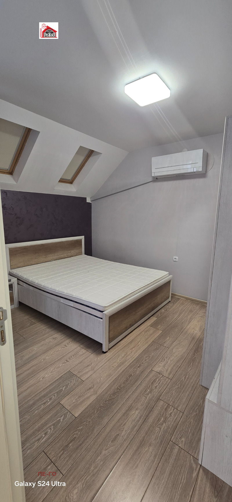 En renta  1 dormitorio Pazardzhik , Idealen tsentar , 80 metros cuadrados | 98954617 - imagen [7]