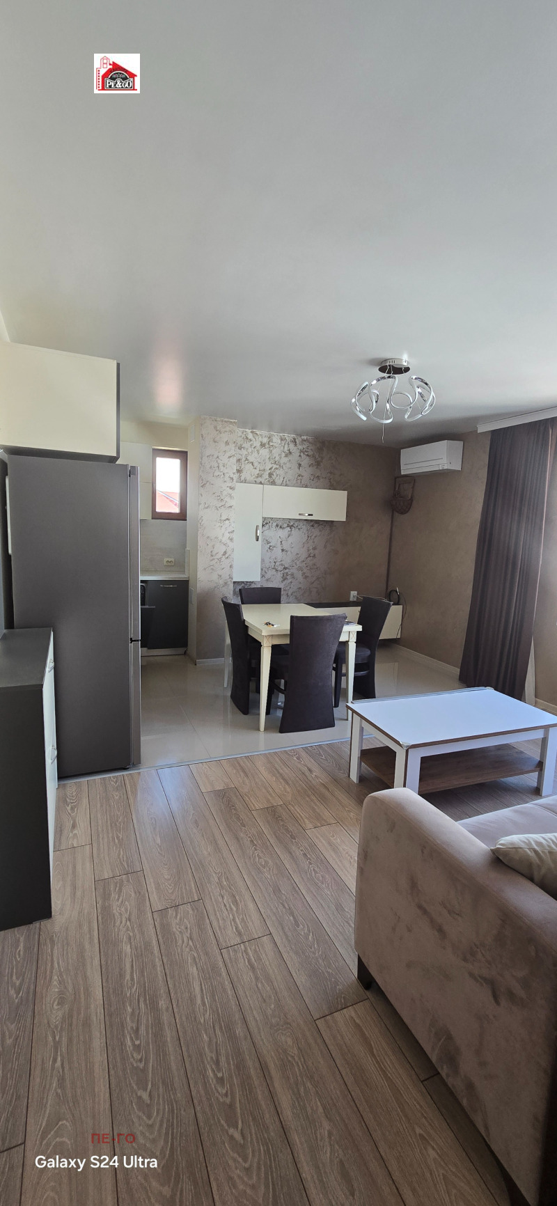 En renta  1 dormitorio Pazardzhik , Idealen tsentar , 80 metros cuadrados | 98954617 - imagen [3]