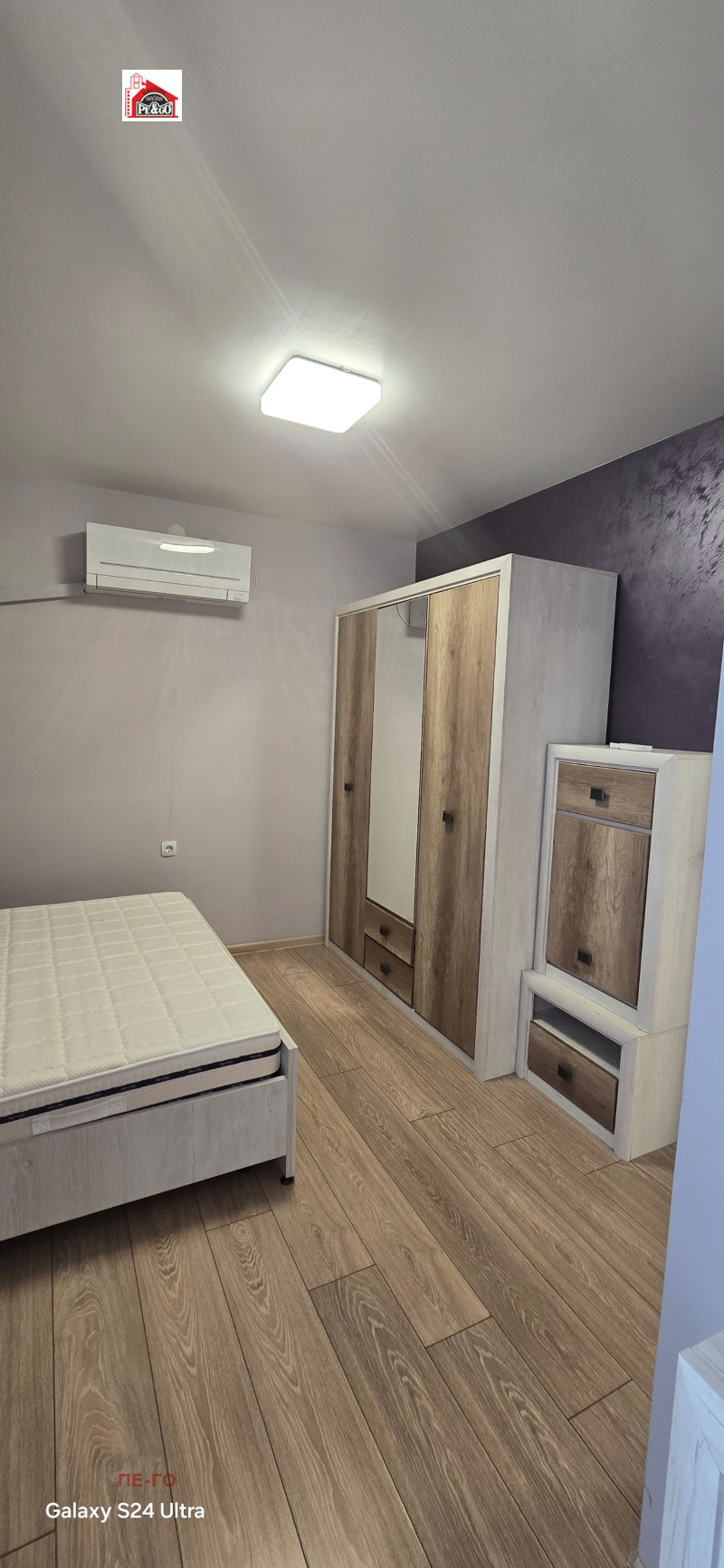 En renta  1 dormitorio Pazardzhik , Idealen tsentar , 80 metros cuadrados | 98954617 - imagen [8]