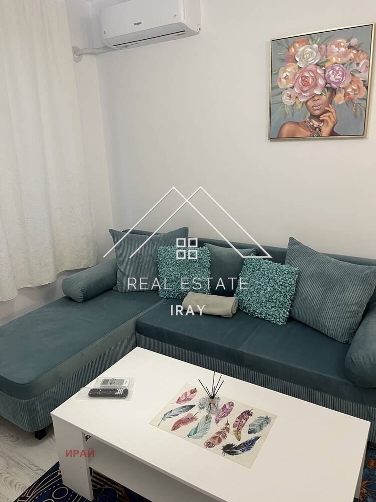 En renta  1 dormitorio Stara Zagora , Zheleznik - iztok , 60 metros cuadrados | 82785020 - imagen [4]