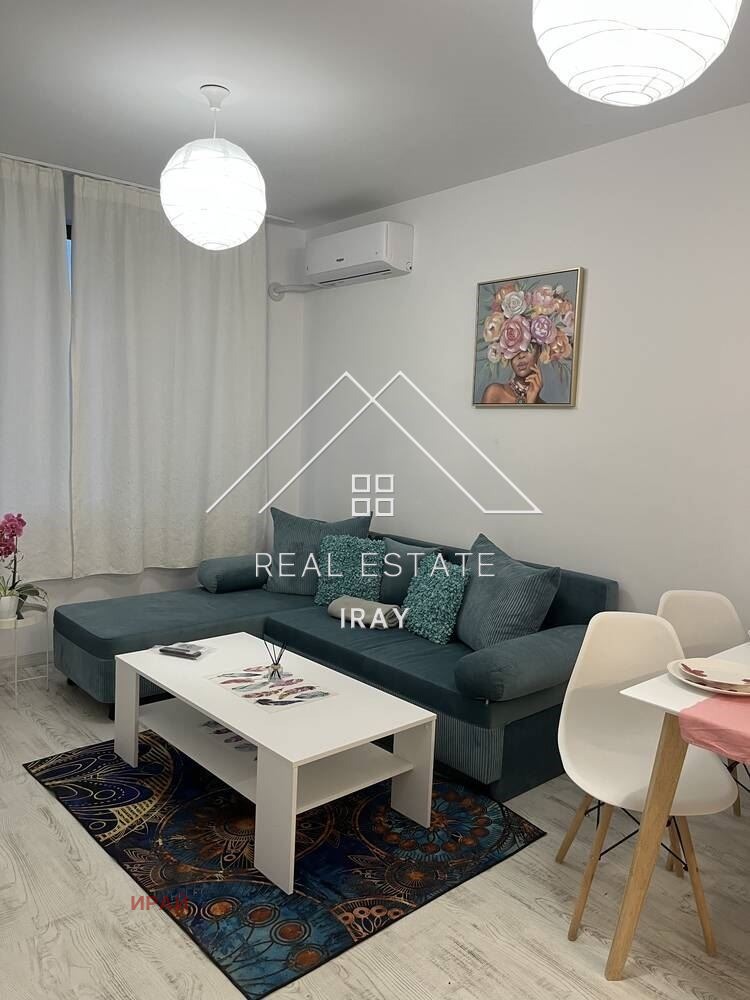 En renta  1 dormitorio Stara Zagora , Zheleznik - iztok , 60 metros cuadrados | 82785020 - imagen [3]