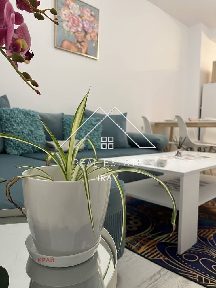 En renta  1 dormitorio Stara Zagora , Zheleznik - iztok , 60 metros cuadrados | 82785020 - imagen [9]