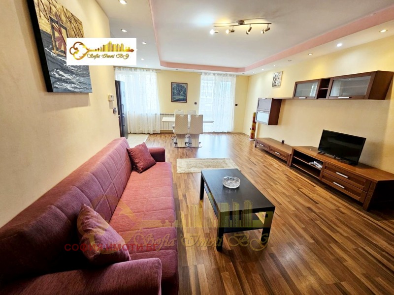 Kiralık  2 yatak odası Sofia , Dianabad , 100 metrekare | 80691151 - görüntü [2]
