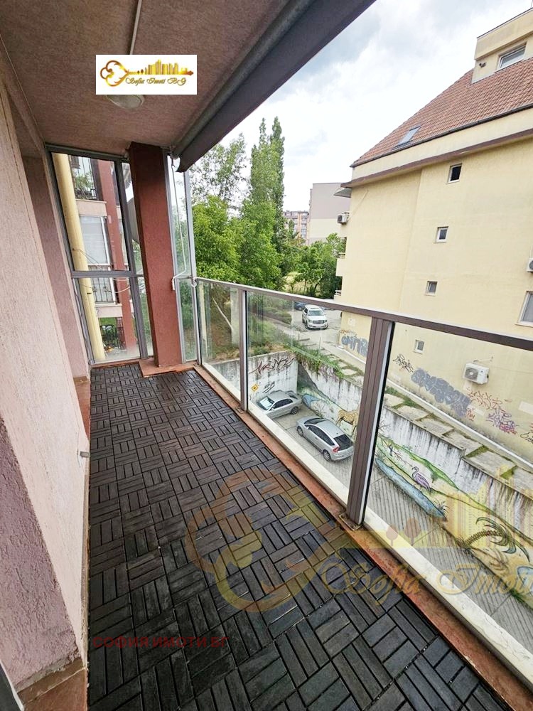 Kiralık  2 yatak odası Sofia , Dianabad , 100 metrekare | 80691151 - görüntü [5]