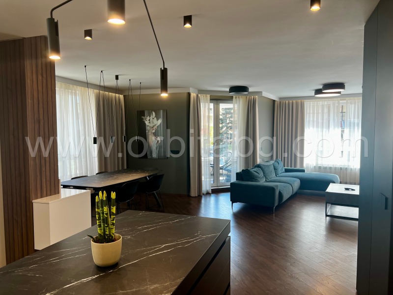 Te huur  2 slaapkamers Sofia , Manastirski livadi , 181 m² | 16908711 - afbeelding [2]