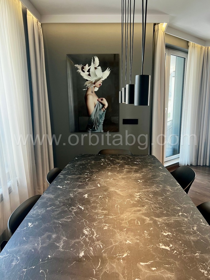 Te huur  2 slaapkamers Sofia , Manastirski livadi , 181 m² | 16908711 - afbeelding [4]