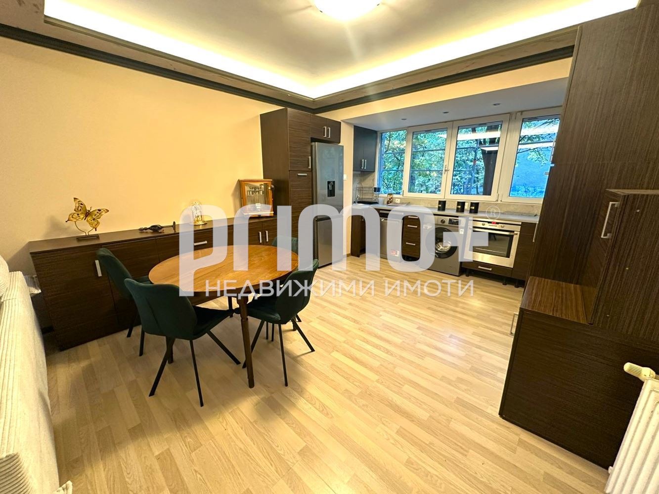 Дава под наем 3-СТАЕН, гр. София, Иван Вазов, снимка 3 - Апартаменти - 56099701