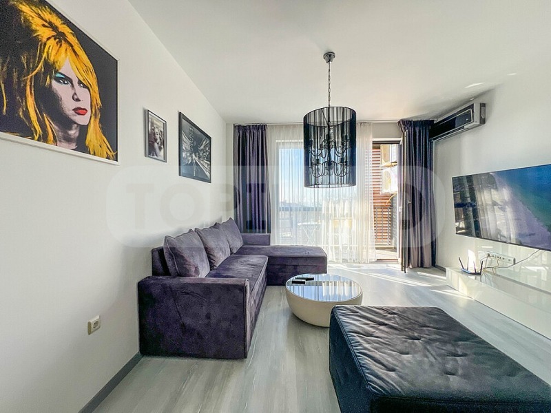 Дава под наем 2-СТАЕН, гр. Варна, м-т Горна Трака