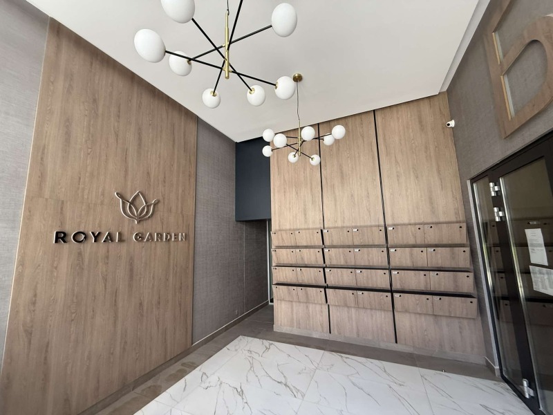 Дава под наем 2-СТАЕН, гр. Пловдив, Христо Смирненски, снимка 15 - Апартаменти - 53196838